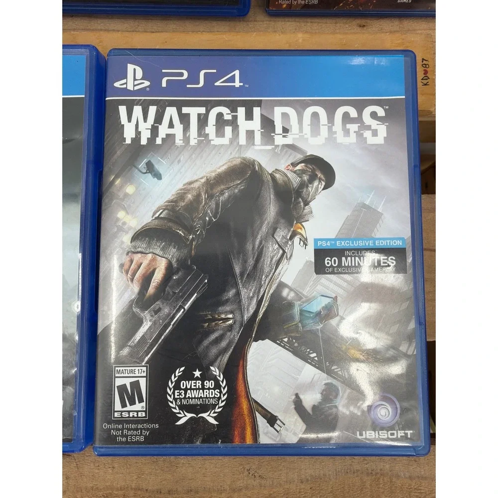 N/A ps4 game